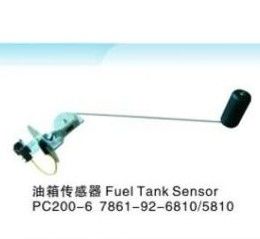 PC200-5 7861-92-4800 Excavator Spare Parts Fuel Tank Sensor