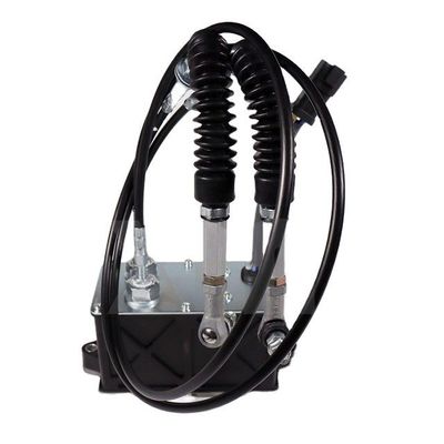 247-5231 Excavator Electrical Parts 119-0633 Electric Throttle Motor 2 Cables 6 Pins