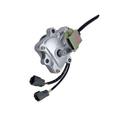 PC120-6 قطعات الکتریکی حفاری 7834-40-2000 6D102 PC200-6 موتور گاز گاز