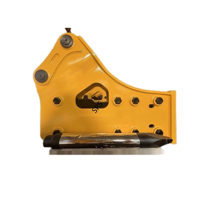 OEM Hydraulic Rock Breaker Hammer Hydraulic Breaker For Mini Excavator